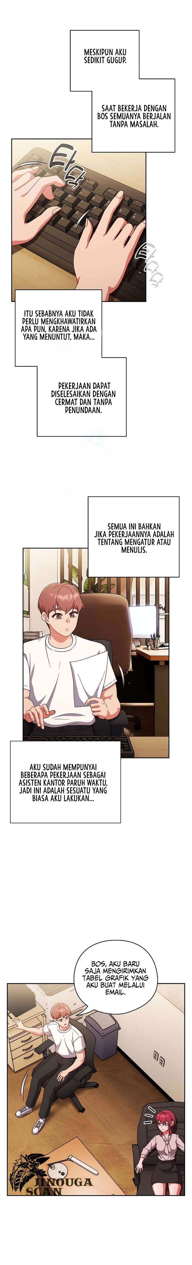 A Sweet Part Time Job - Chapter 19 2