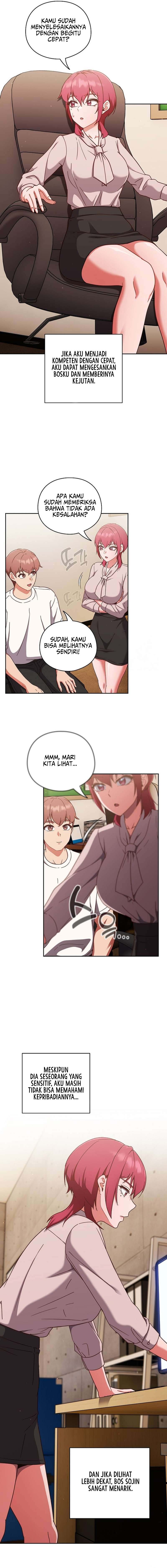 A Sweet Part Time Job - Chapter 19 3