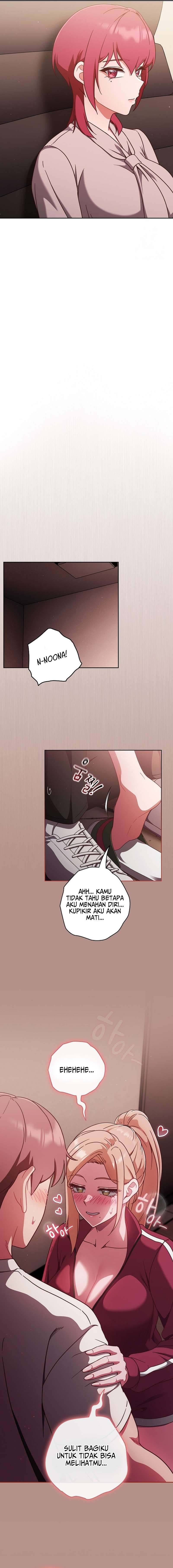 A Sweet Part Time Job - Chapter 19 18