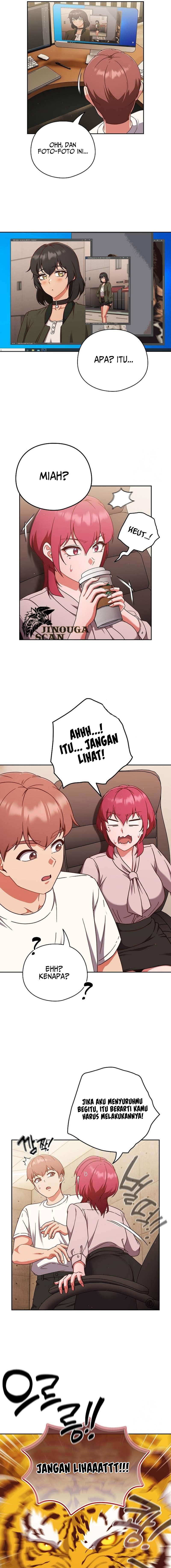 A Sweet Part Time Job - Chapter 19 10