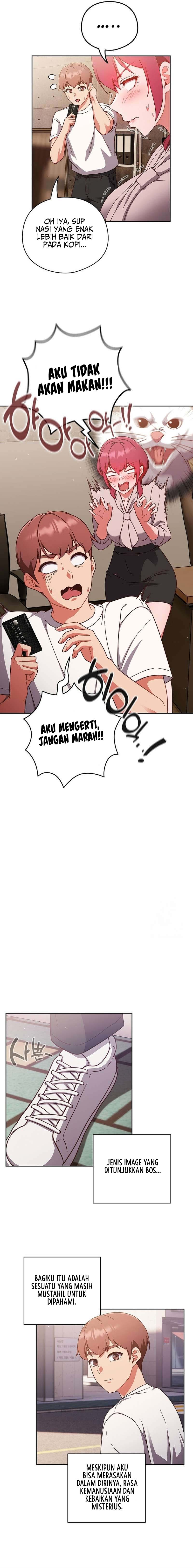 A Sweet Part Time Job - Chapter 19 6