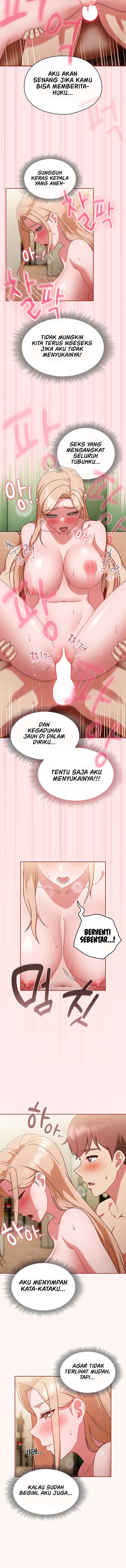 A Sweet Part Time Job - Chapter 10 8