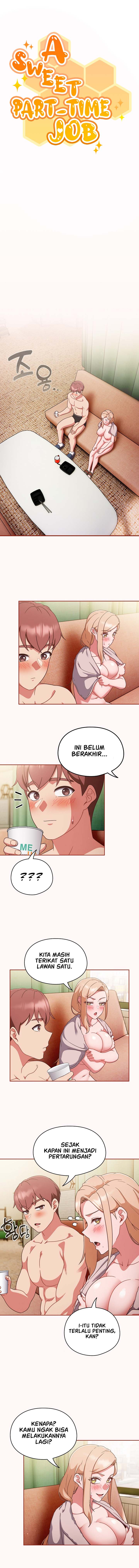 A Sweet Part Time Job - Chapter 10 2