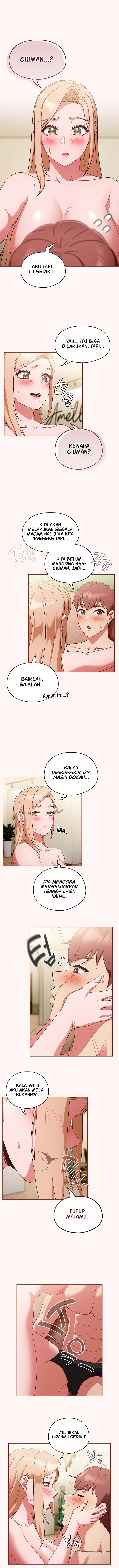 A Sweet Part Time Job - Chapter 10 4