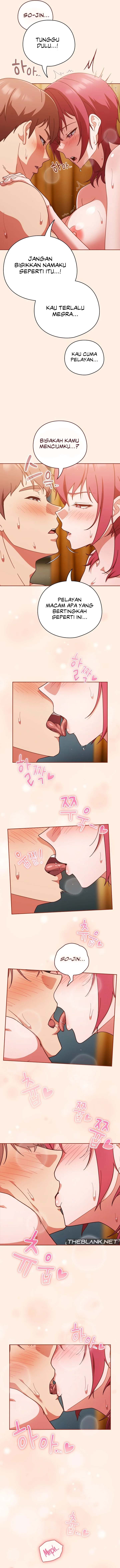 A Sweet Part Time Job - Chapter 43 6