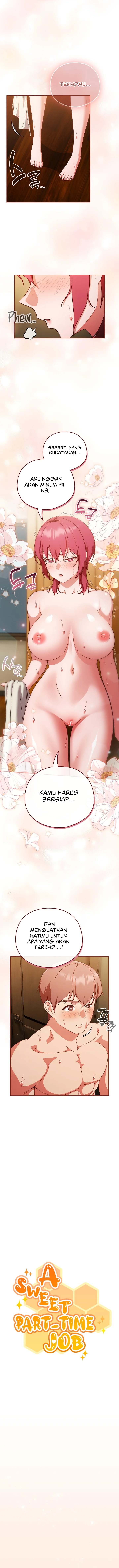 A Sweet Part Time Job - Chapter 43 4