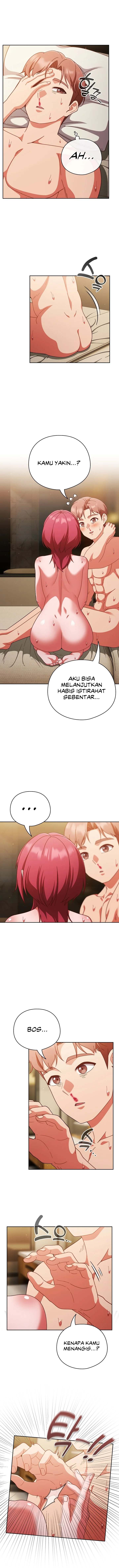 A Sweet Part Time Job - Chapter 41 6