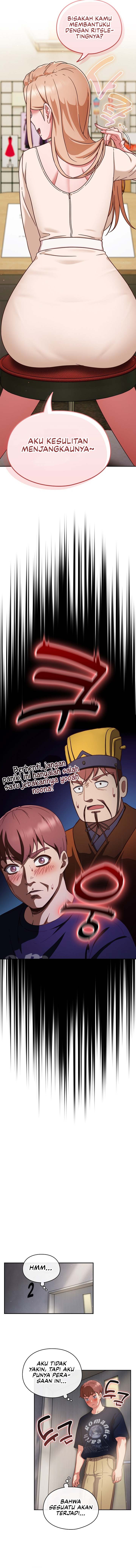 A Sweet Part Time Job - Chapter 5 8