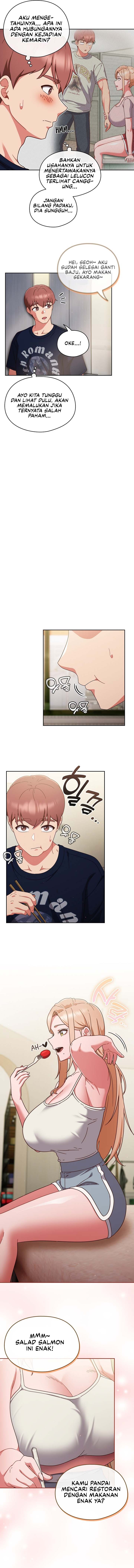 A Sweet Part Time Job - Chapter 5 9