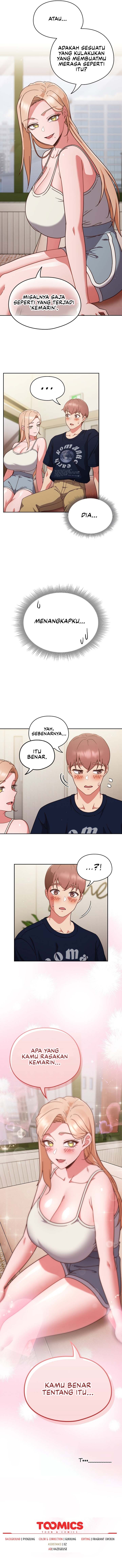 A Sweet Part Time Job - Chapter 5 12