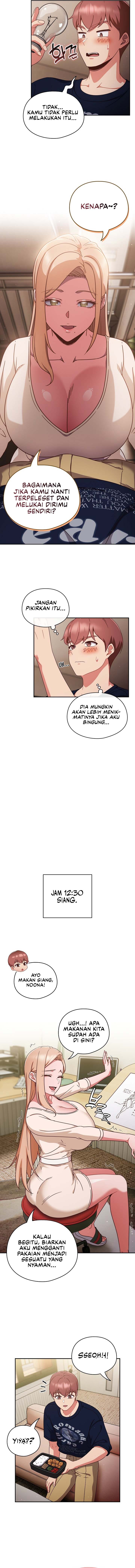 A Sweet Part Time Job - Chapter 5 7