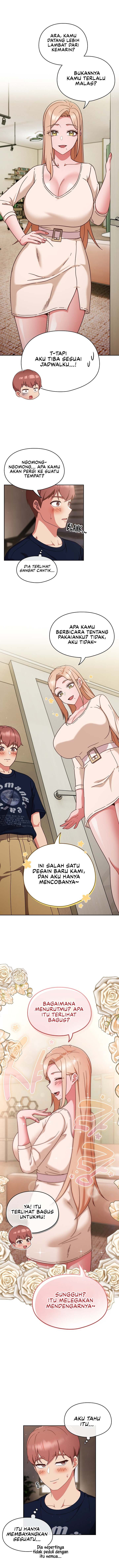 A Sweet Part Time Job - Chapter 5 5