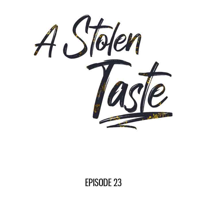 A Stolen Taste - Chapter 23 11 A Stolen Taste - Chapter 23 11