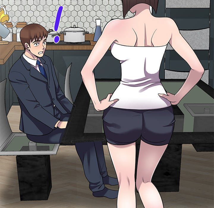 A Stolen Taste - Chapter 25 109