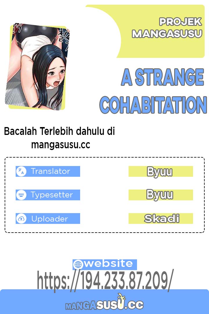A Strange Cohabitation - Chapter 19 1 A Strange Cohabitation - Chapter 19 1