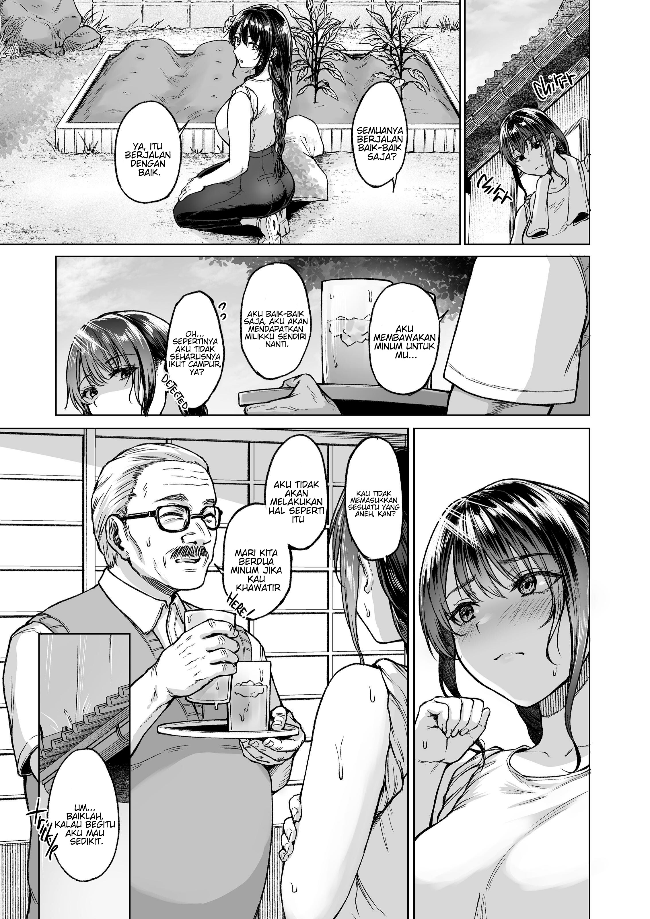 A Summer Homecoming - Chapter 1 23 A Summer Homecoming - Chapter 1 23