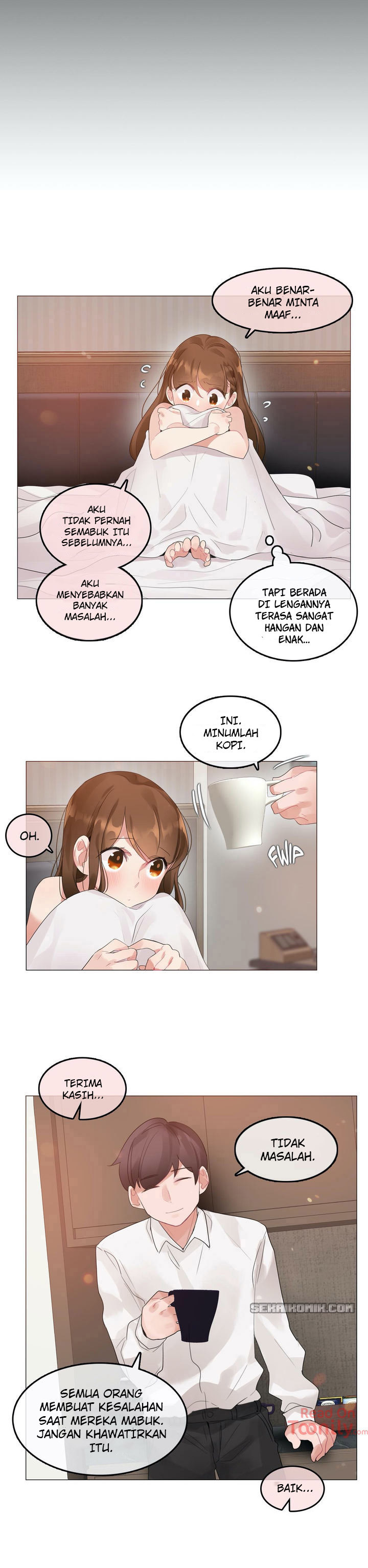 A Pervert’s Daily Life - Chapter 80 18 A Pervert’s Daily Life - Chapter 80 18