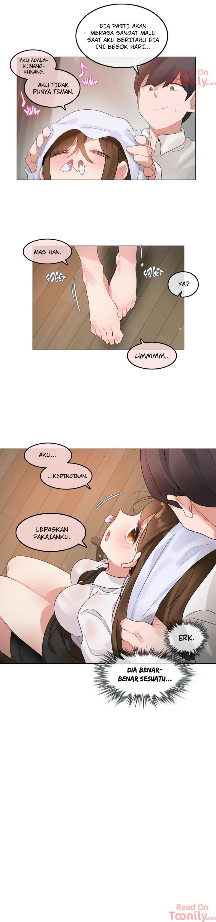 A Pervert’s Daily Life - Chapter 80 13 A Pervert’s Daily Life - Chapter 80 13