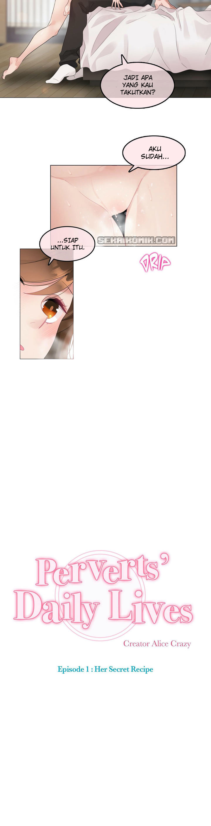 A Pervert’s Daily Life - Chapter 81 6 A Pervert’s Daily Life - Chapter 81 6