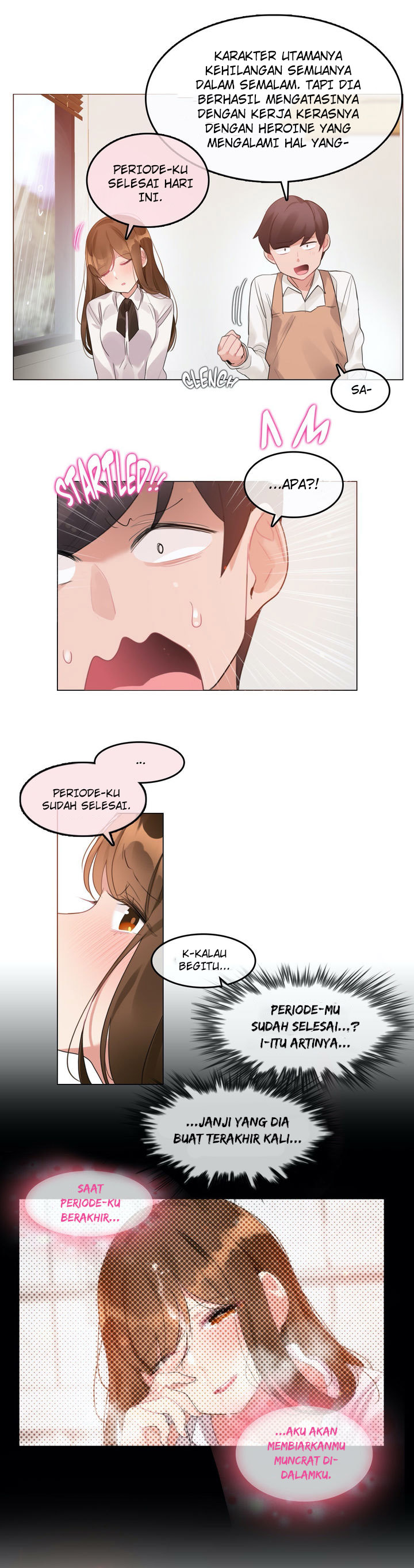 A Pervert’s Daily Life - Chapter 84 8 A Pervert’s Daily Life - Chapter 84 8