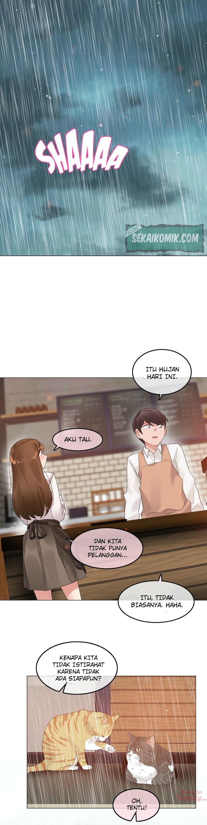 A Pervert’s Daily Life - Chapter 84 2 A Pervert’s Daily Life - Chapter 84 2