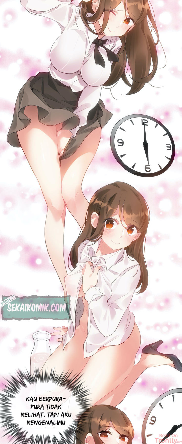 A Pervert’s Daily Life - Chapter 84 22 A Pervert’s Daily Life - Chapter 84 22