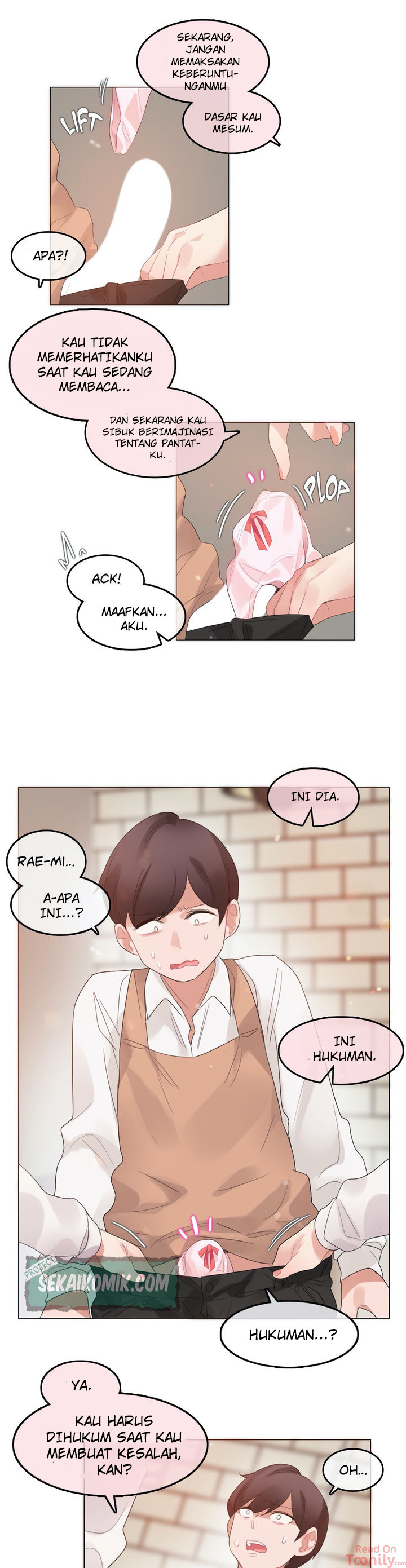 A Pervert’s Daily Life - Chapter 84 14 A Pervert’s Daily Life - Chapter 84 14