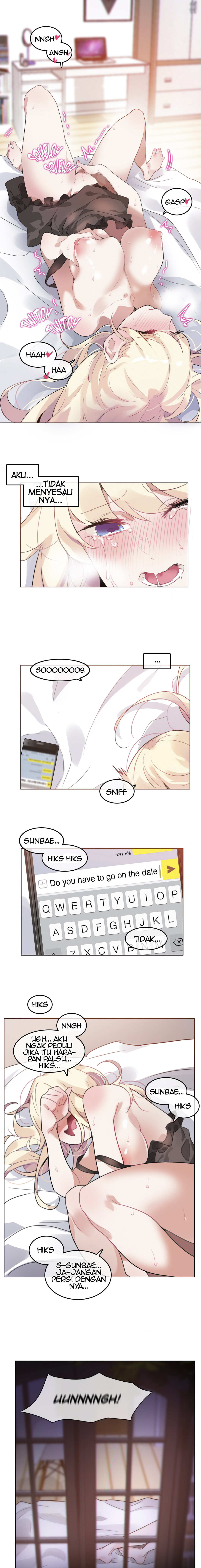 A Pervert&#8217;s Daily Life - Chapter 27 12