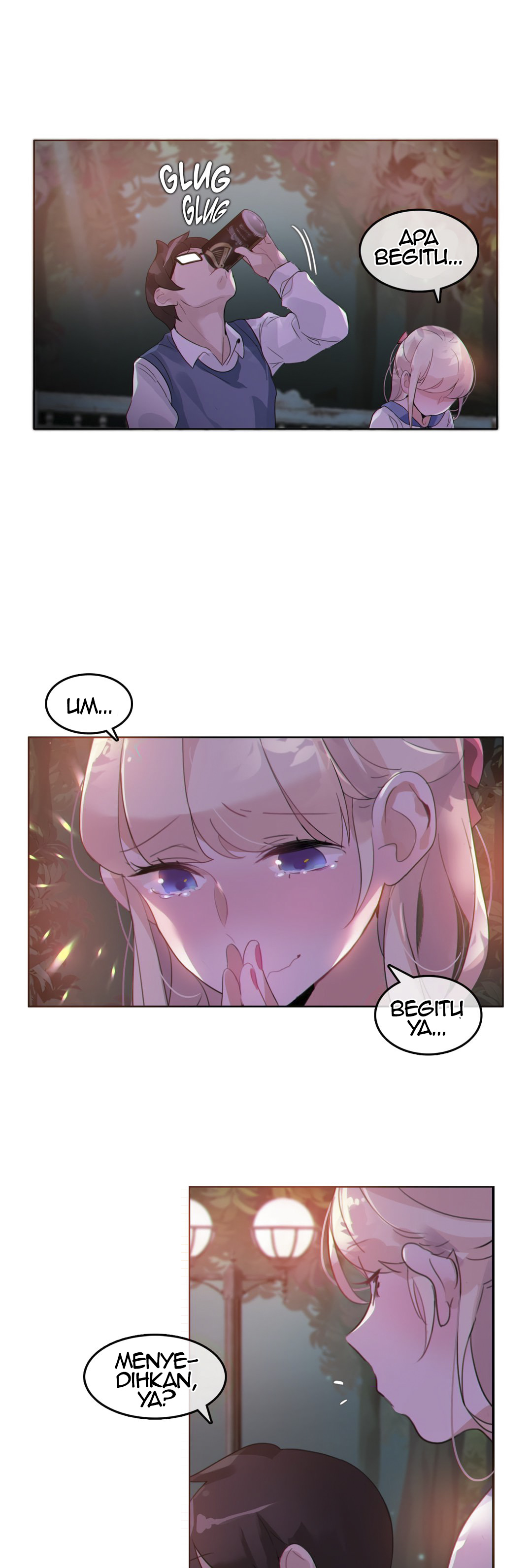 A Pervert&#8217;s Daily Life - Chapter 27 16