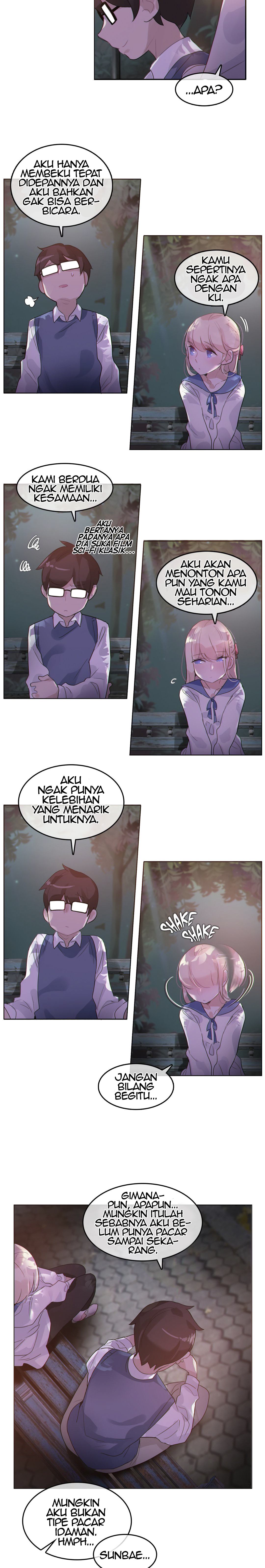 A Pervert&#8217;s Daily Life - Chapter 27 17