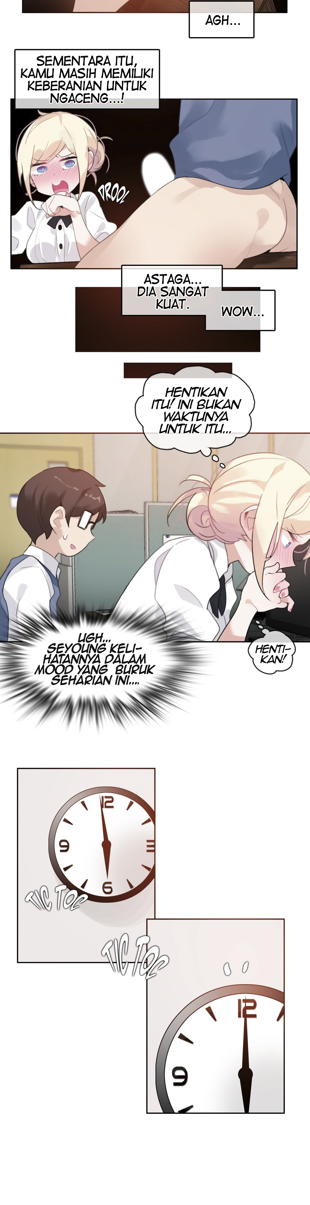 A Pervert&#8217;s Daily Life - Chapter 27 6