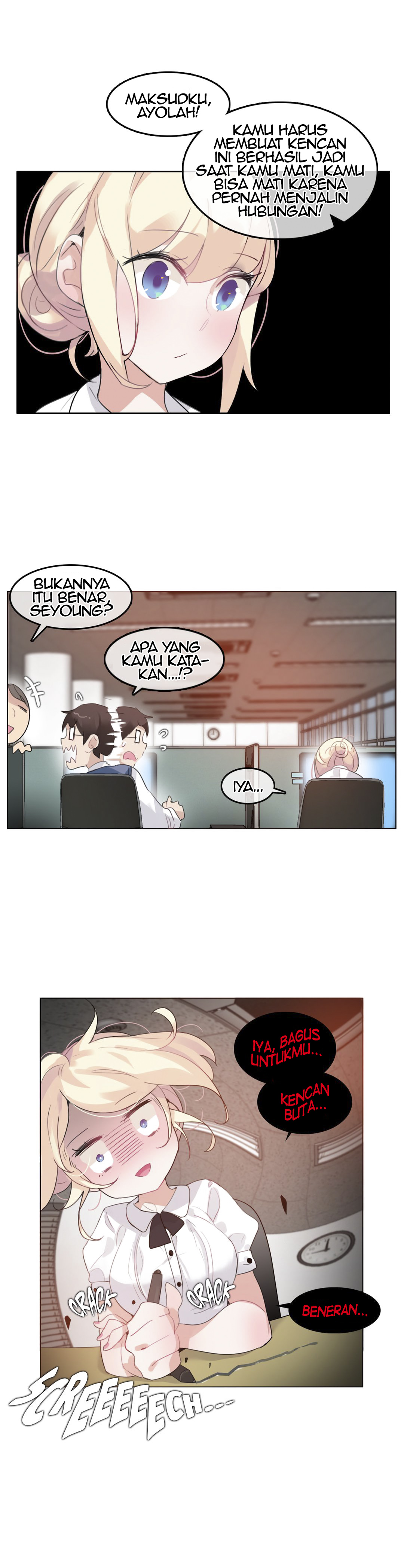 A Pervert&#8217;s Daily Life - Chapter 27 4