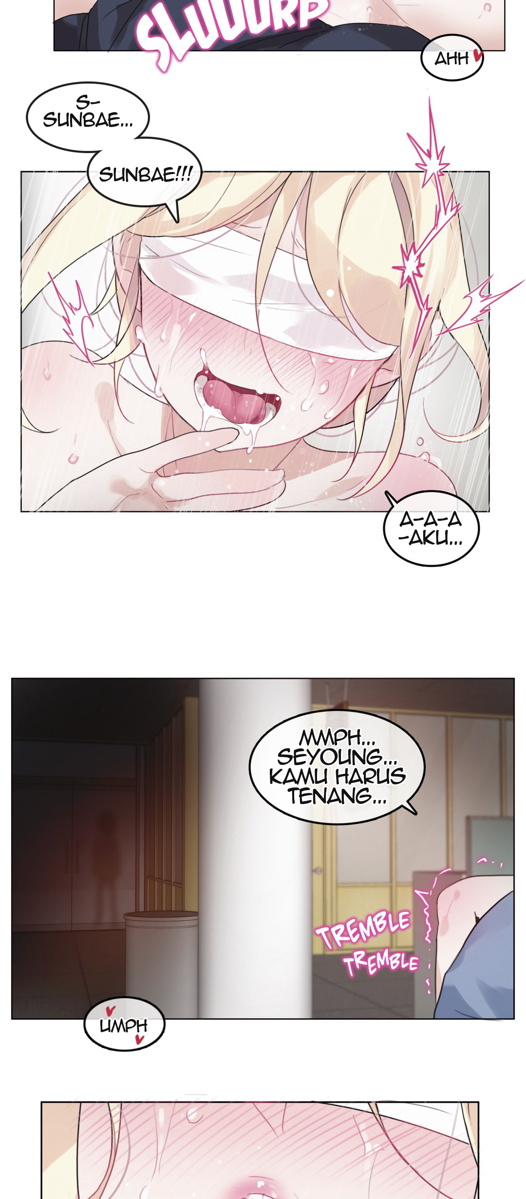 A Pervert&#8217;s Daily Life - Chapter 24 28