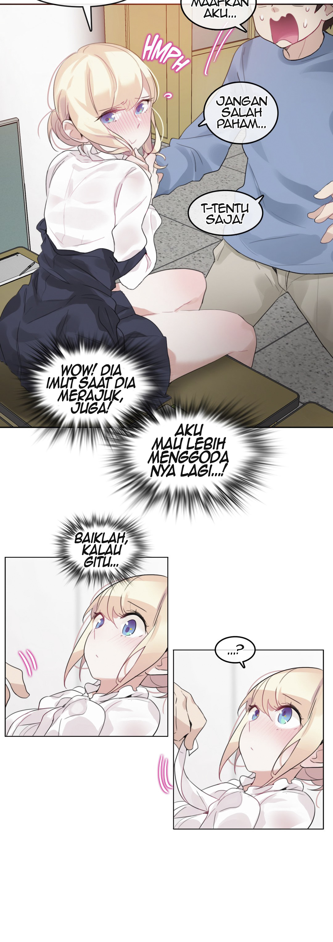 A Pervert&#8217;s Daily Life - Chapter 24 12