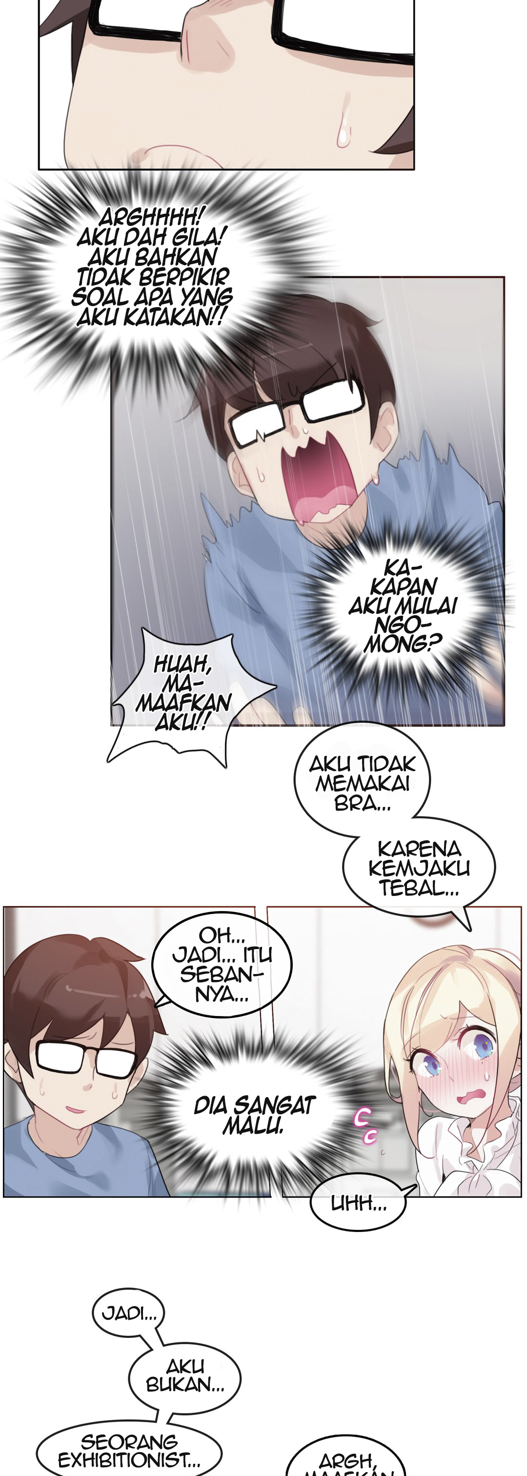 A Pervert&#8217;s Daily Life - Chapter 24 11