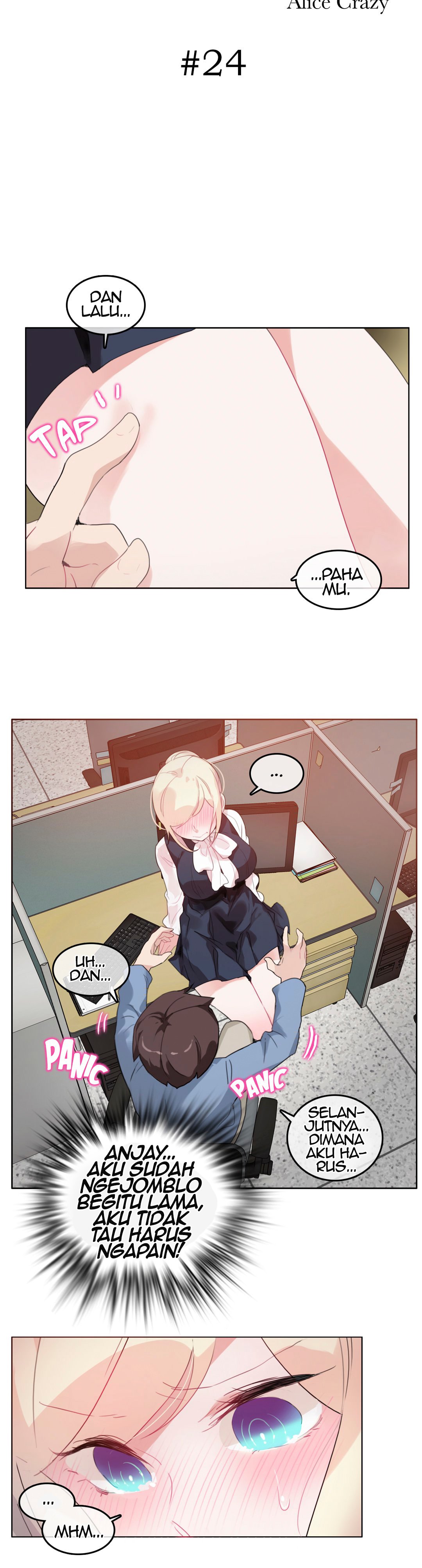 A Pervert&#8217;s Daily Life - Chapter 24 6