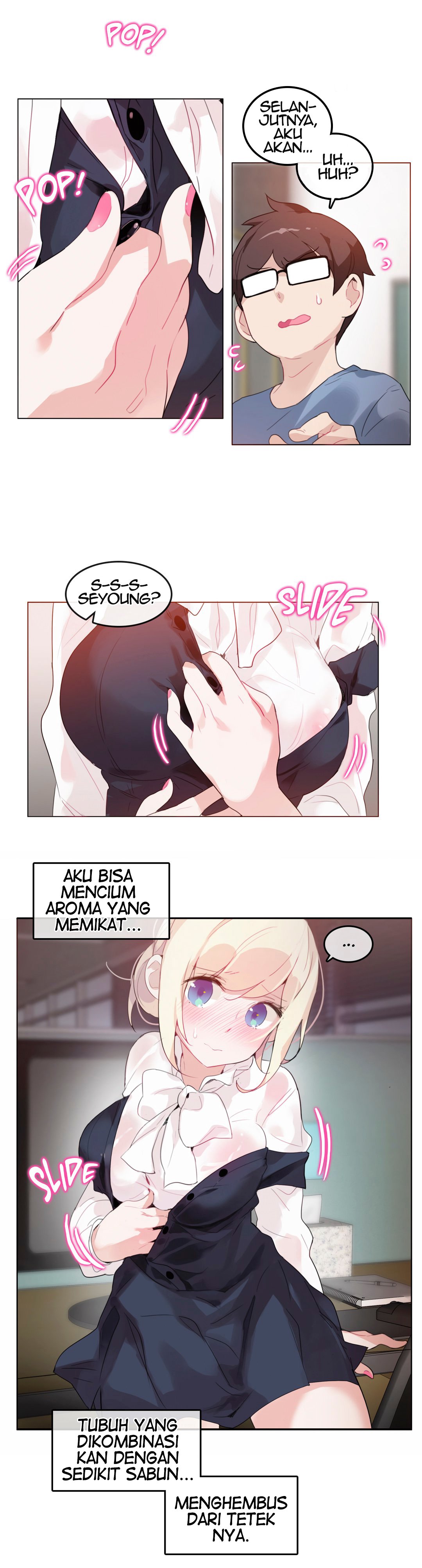 A Pervert&#8217;s Daily Life - Chapter 24 7