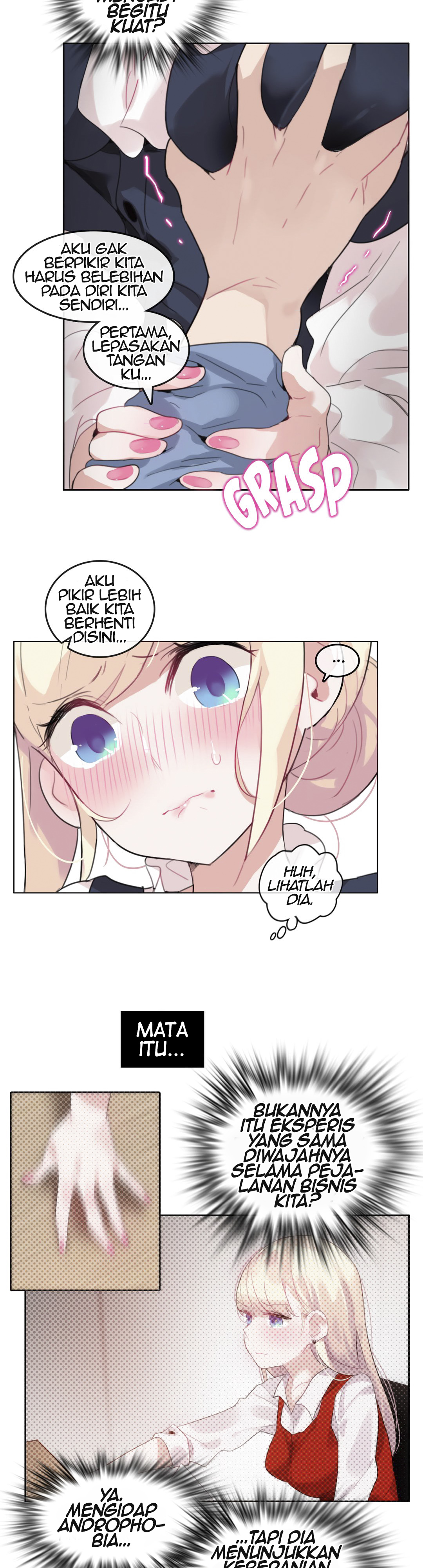 A Pervert&#8217;s Daily Life - Chapter 24 4