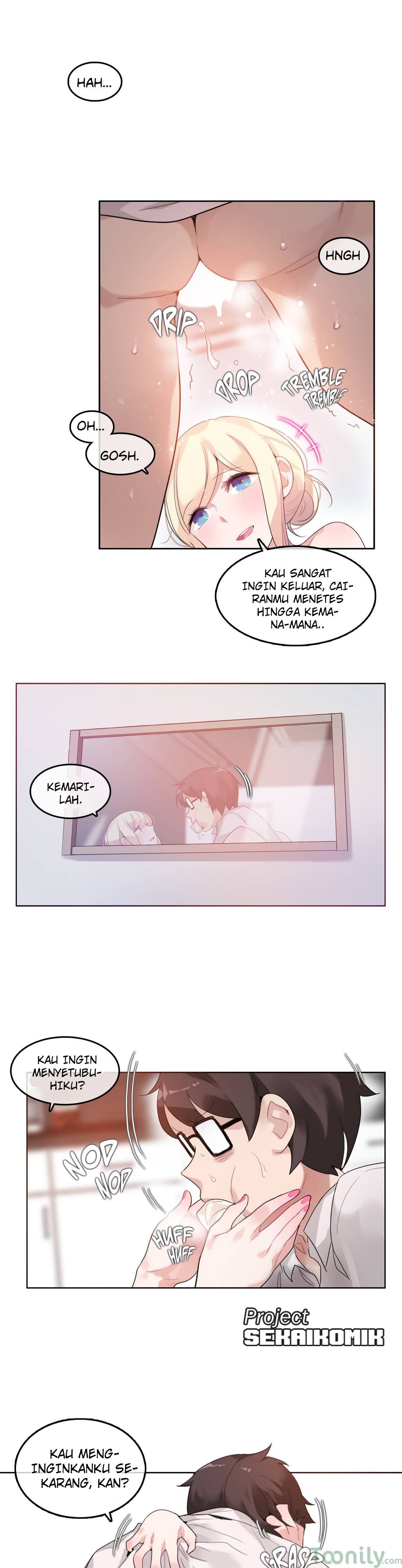 A Pervert&#8217;s Daily Life - Chapter 33 2