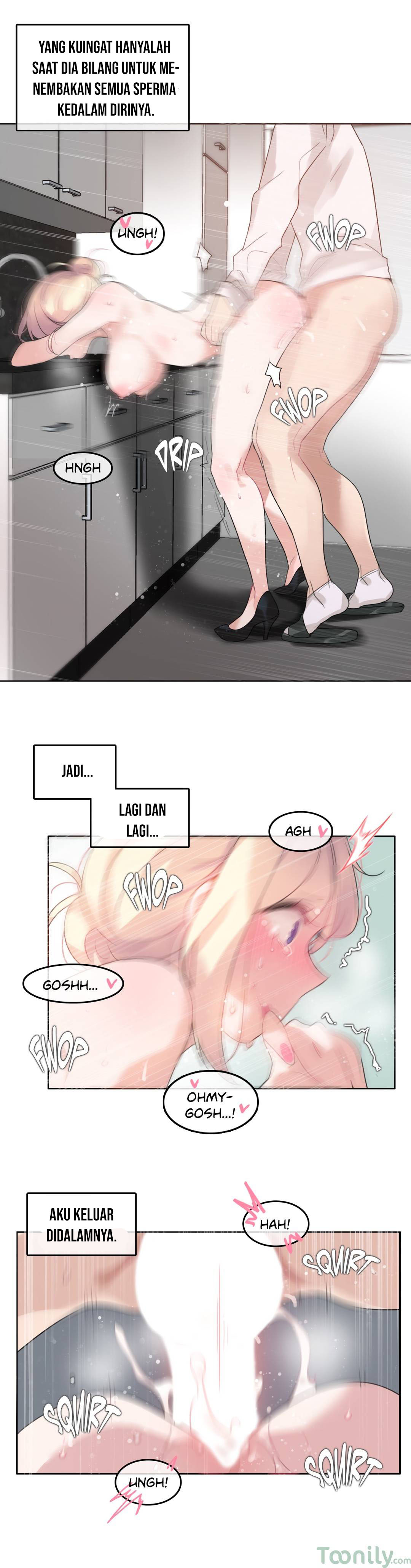 A Pervert&#8217;s Daily Life - Chapter 33 19