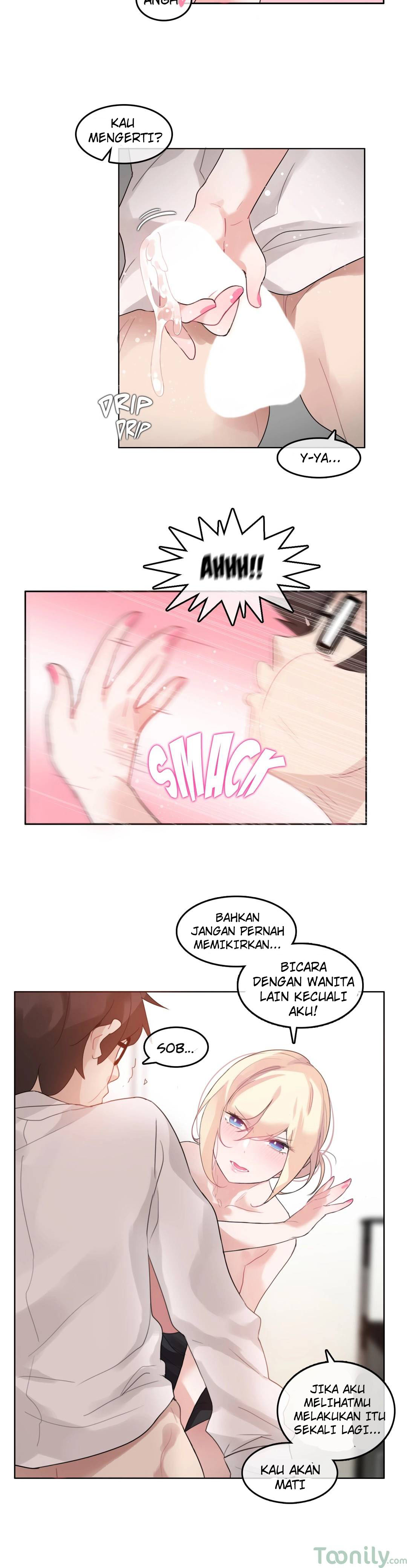 A Pervert&#8217;s Daily Life - Chapter 33 13