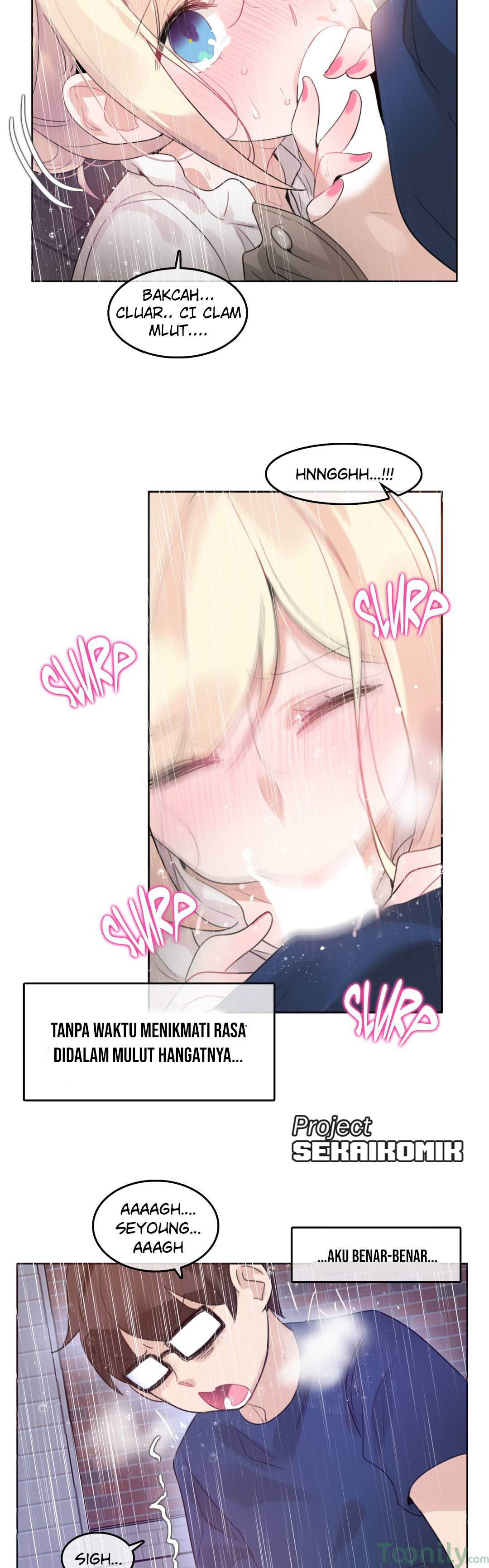 A Pervert&#8217;s Daily Life - Chapter 36 22