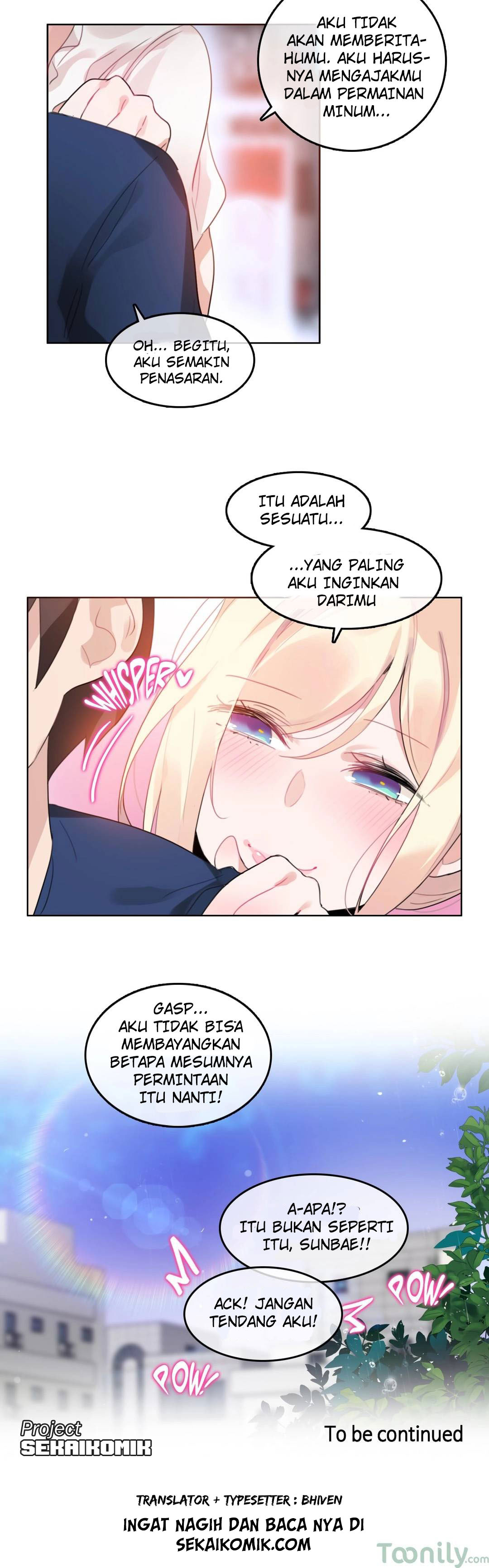 A Pervert&#8217;s Daily Life - Chapter 36 25