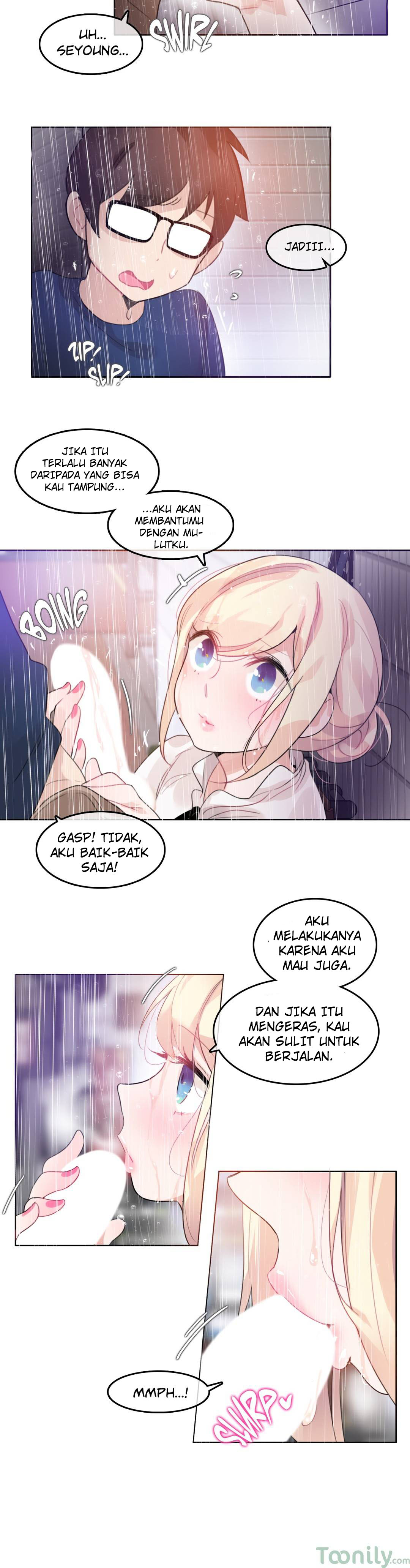 A Pervert&#8217;s Daily Life - Chapter 36 19