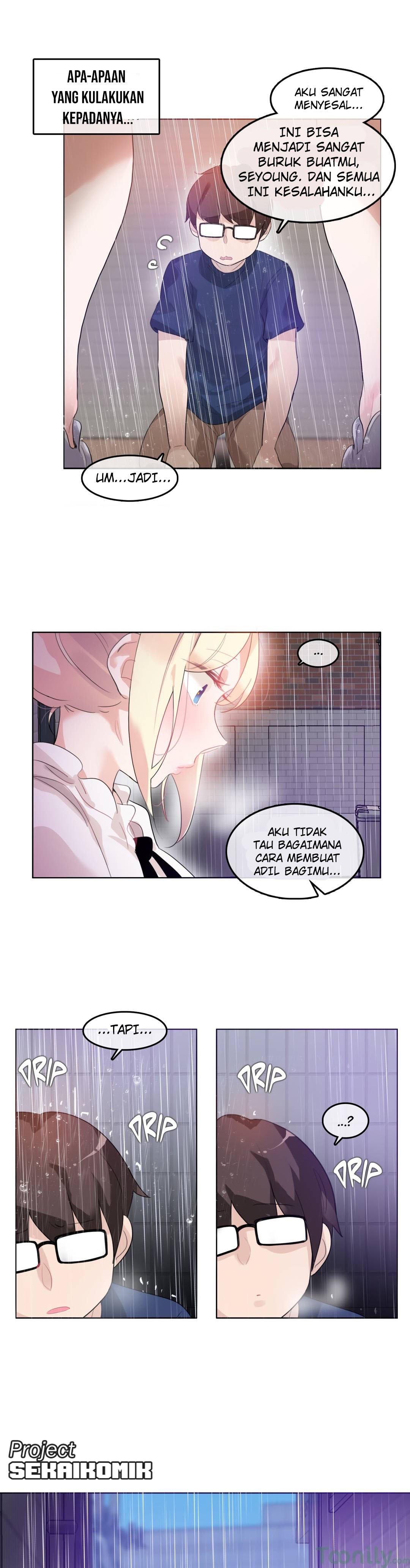 A Pervert&#8217;s Daily Life - Chapter 36 14