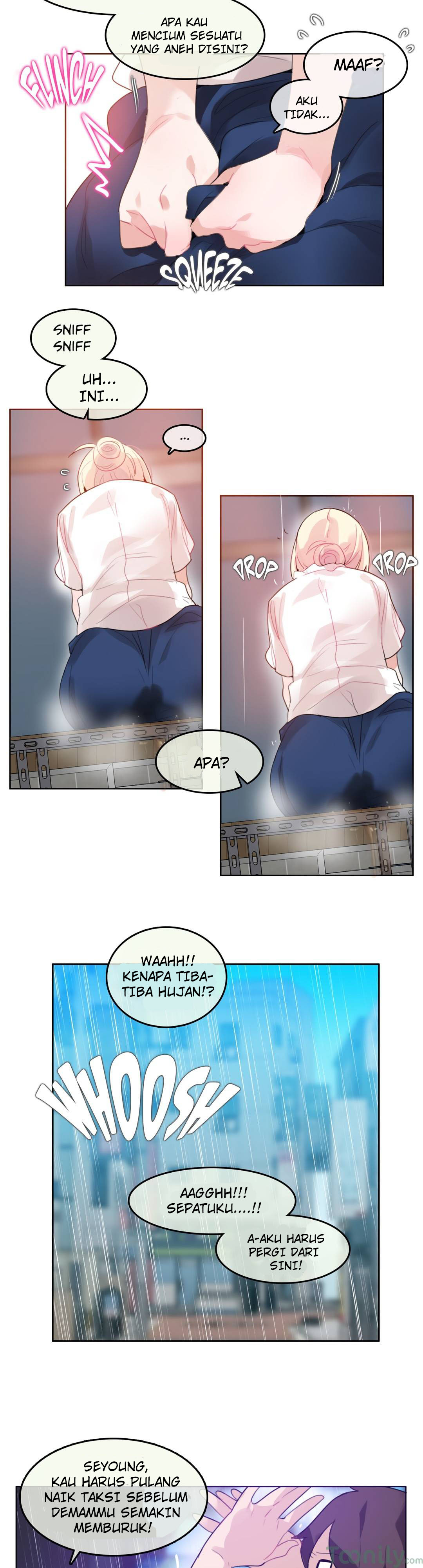 A Pervert&#8217;s Daily Life - Chapter 36 5