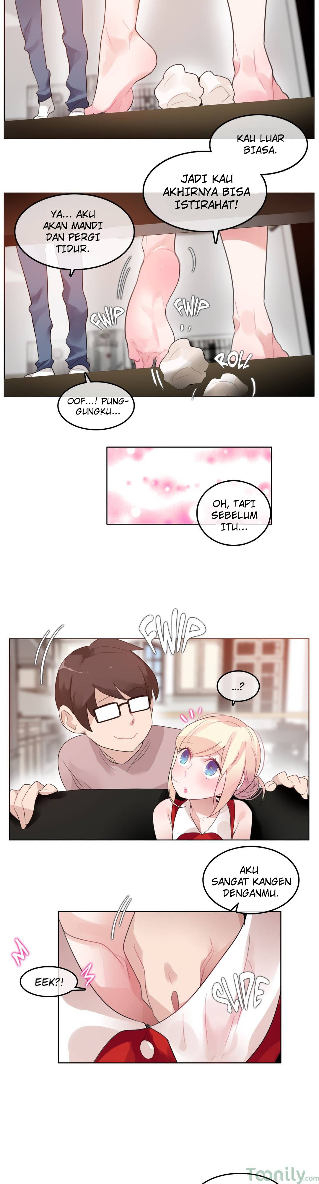 A Pervert&#8217;s Daily Life - Chapter 37 9