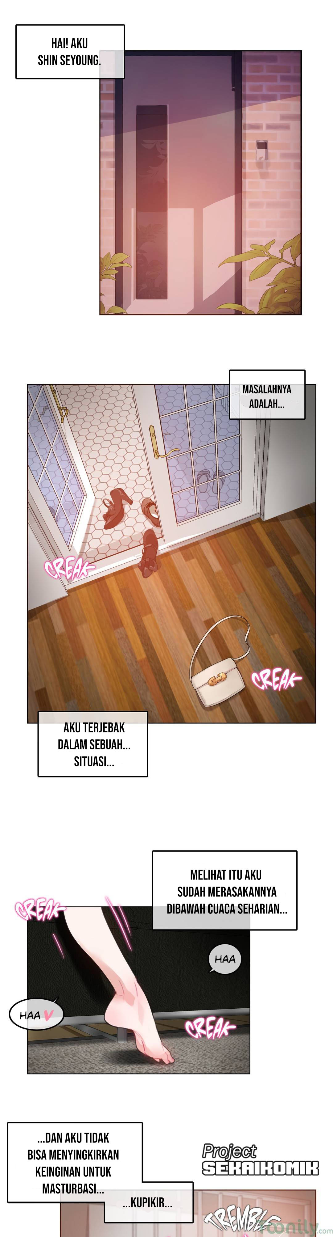 A Pervert&#8217;s Daily Life - Chapter 37 2