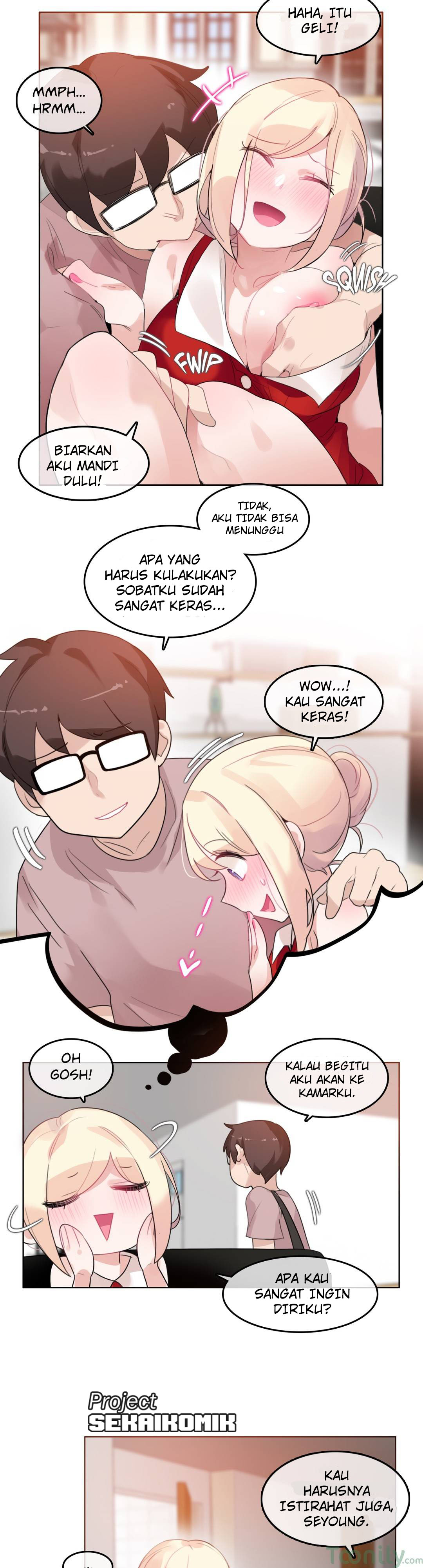 A Pervert&#8217;s Daily Life - Chapter 37 10