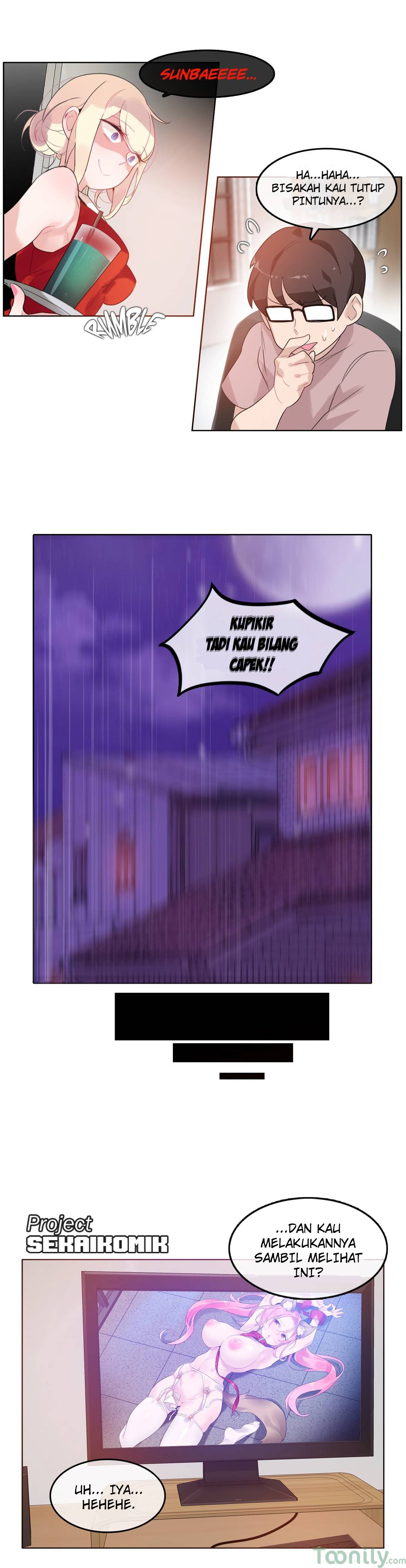 A Pervert&#8217;s Daily Life - Chapter 37 14